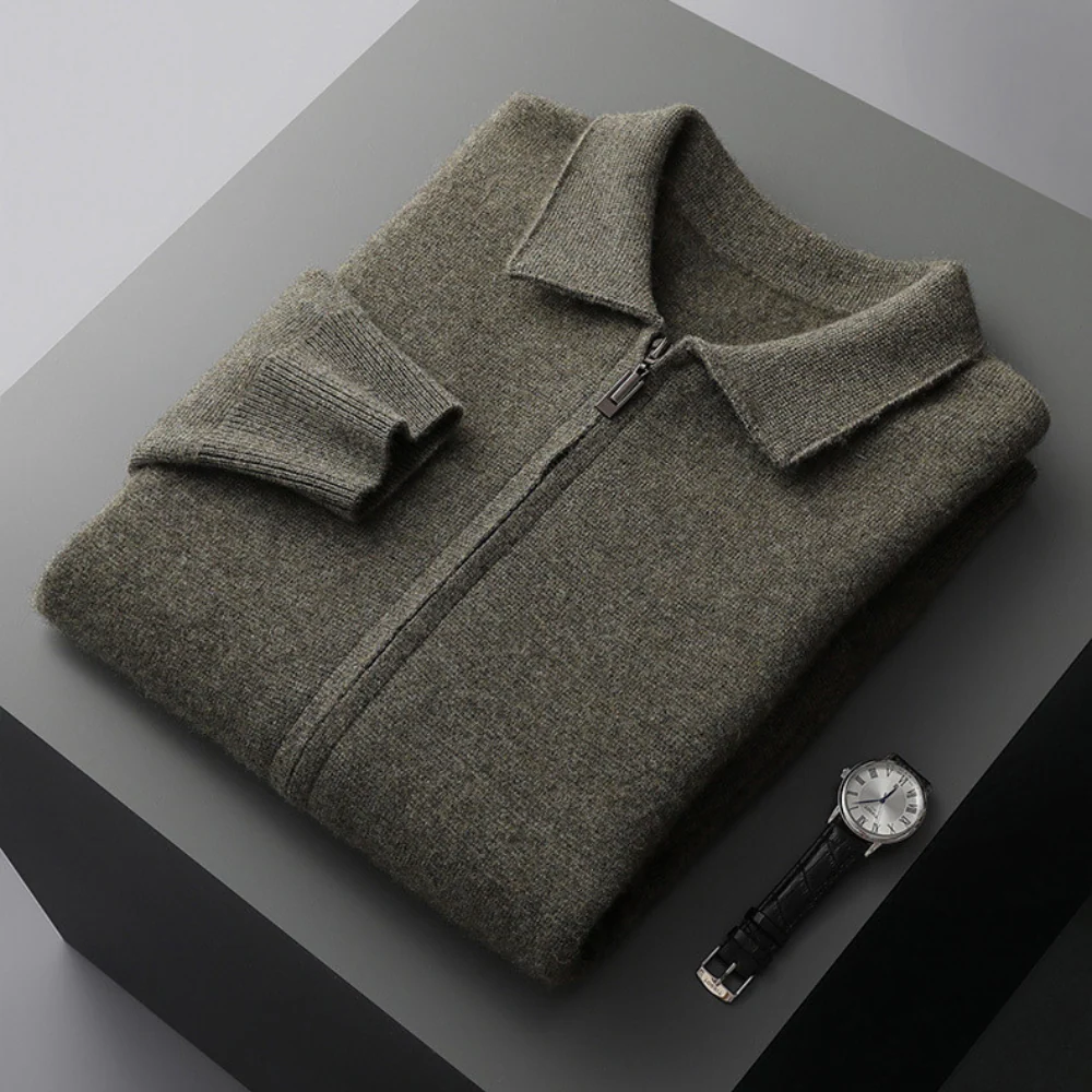 Kingston - Cashmere Jacket - Image 8