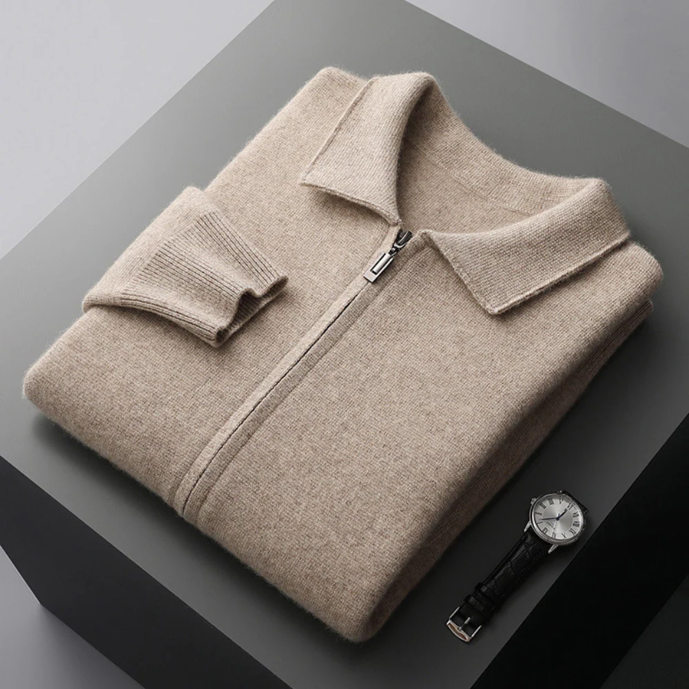 Kingston - Cashmere Jacket - Image 9