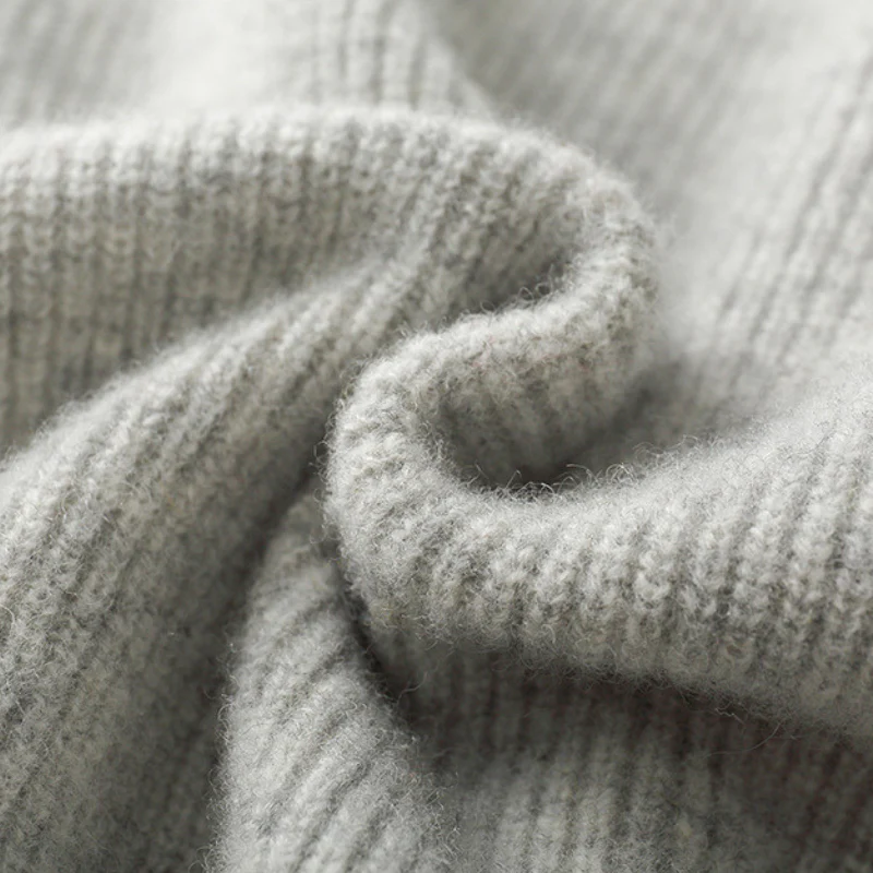 Kingston - Cashmere Merino Zip Up - Image 9
