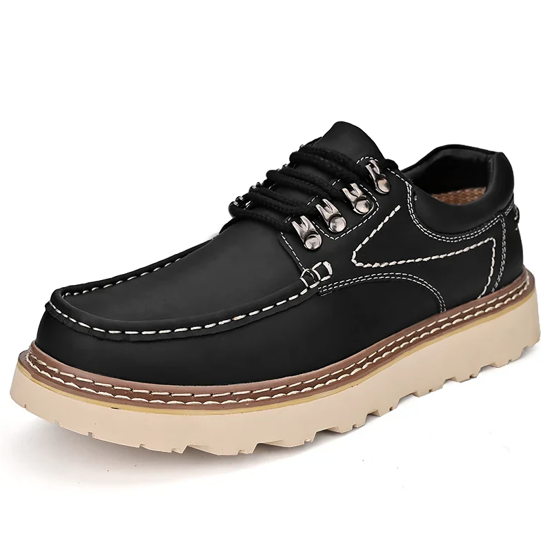 Kingston Handmade Leather Shoes - Image 14