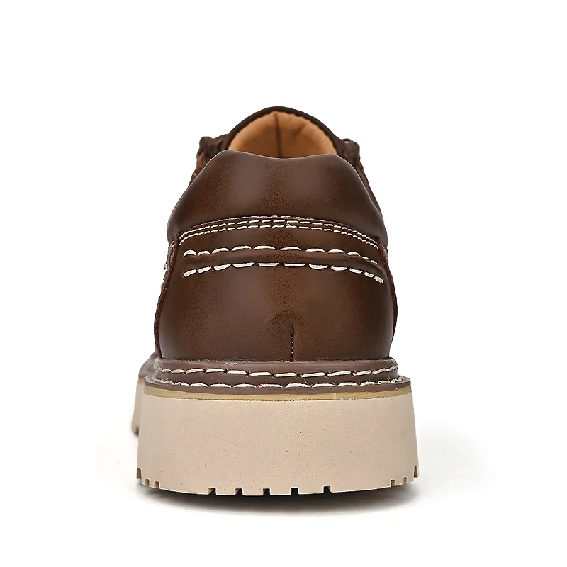 Kingston Handmade Leather Shoes - Image 3