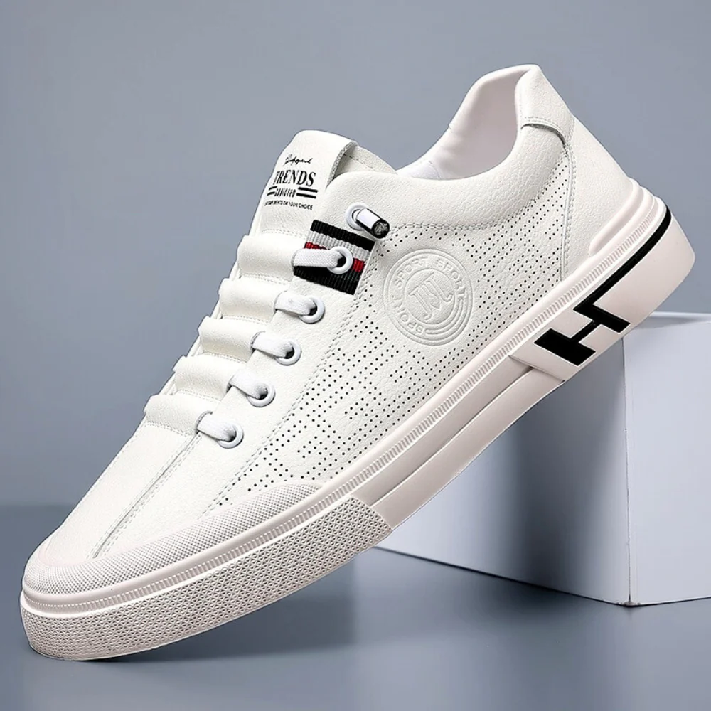 Kingston Handmade Leather Sneakers