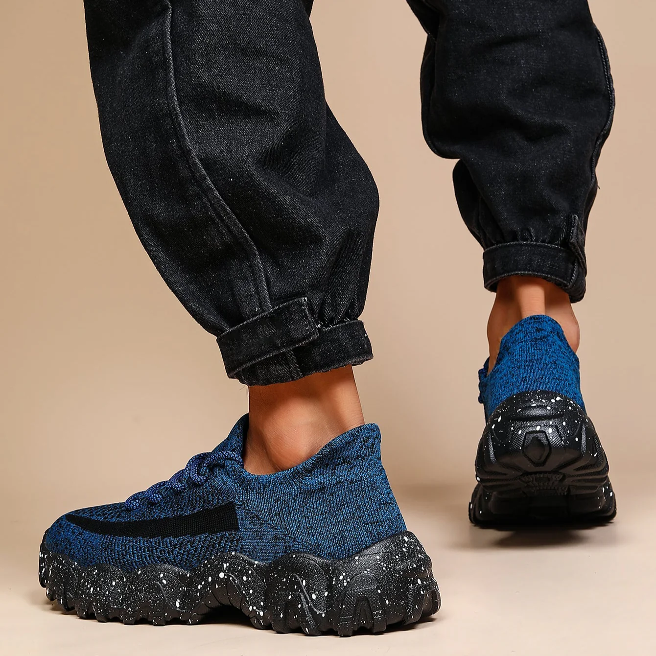 Kingston Knit Performance Sneaker - Image 10