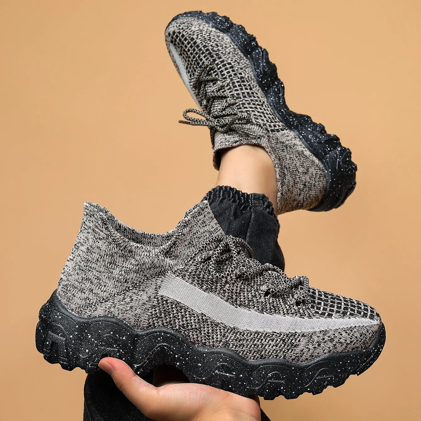 Kingston Knit Performance Sneaker - Image 11