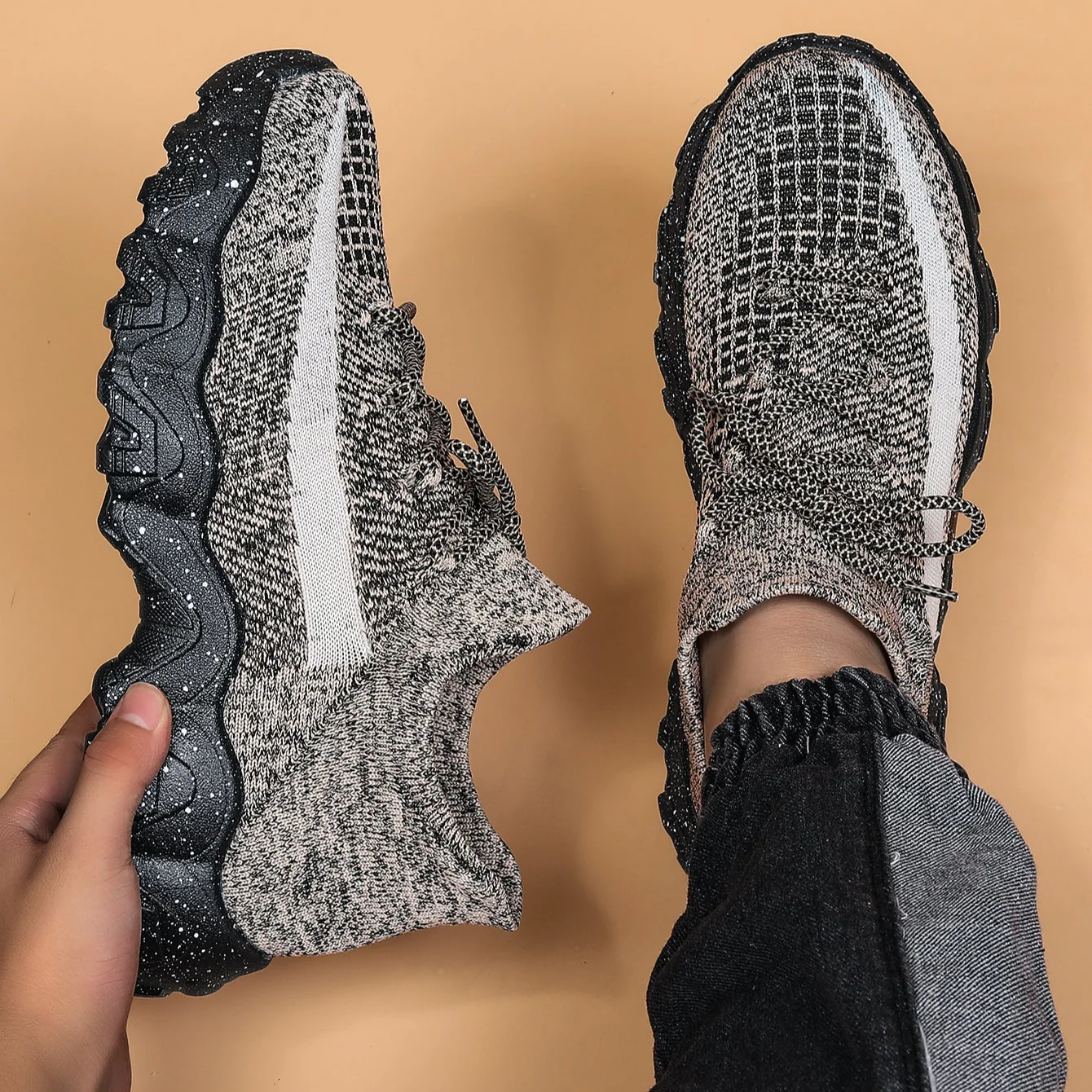 Kingston Knit Performance Sneaker - Image 12