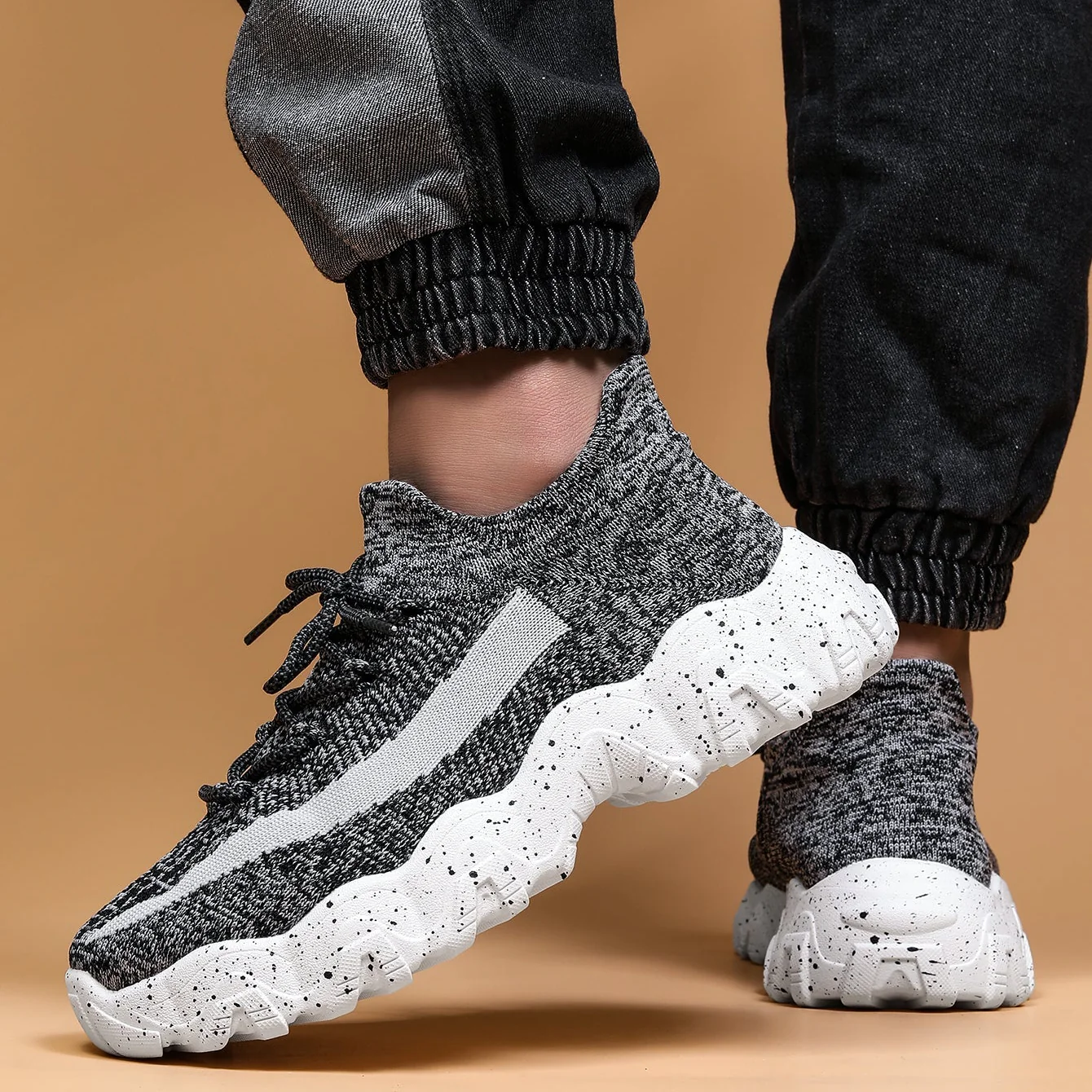 Kingston Knit Performance Sneaker - Image 3