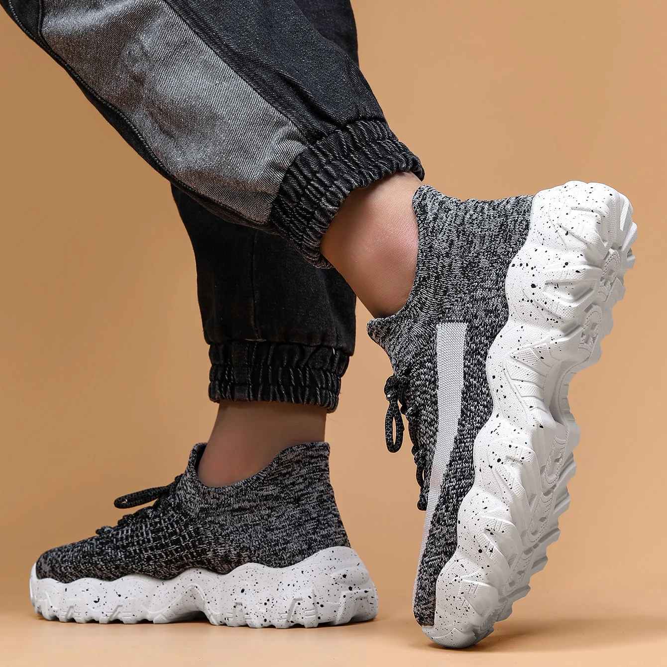 Kingston Knit Performance Sneaker - Image 4