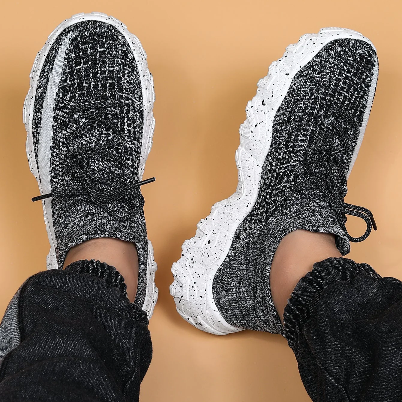 Kingston Knit Performance Sneaker - Image 5
