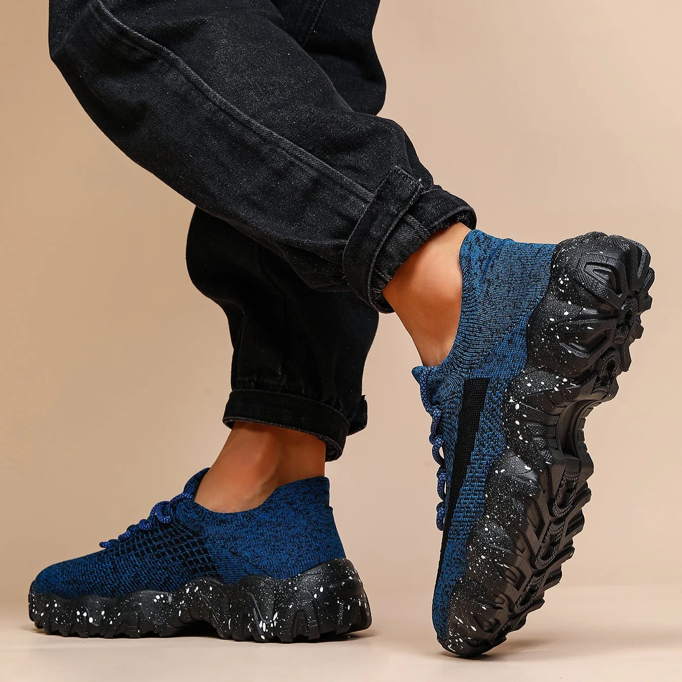 Kingston Knit Performance Sneaker - Image 8