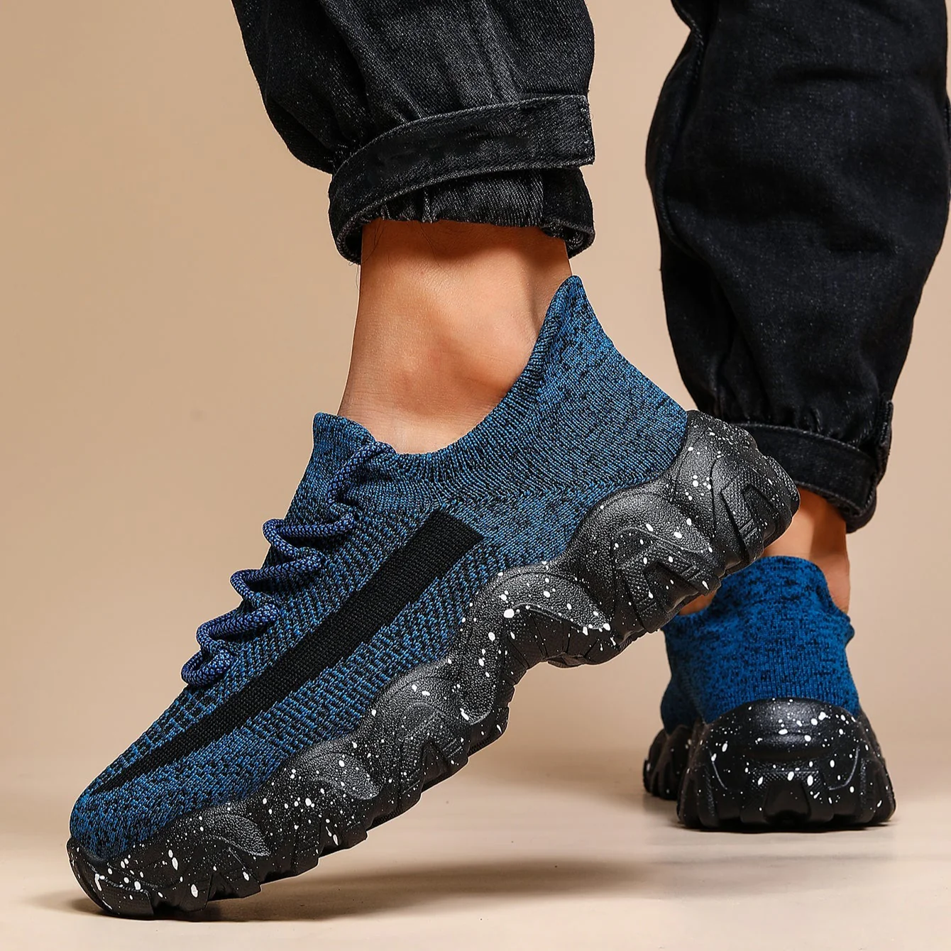 Kingston Knit Performance Sneaker - Image 9