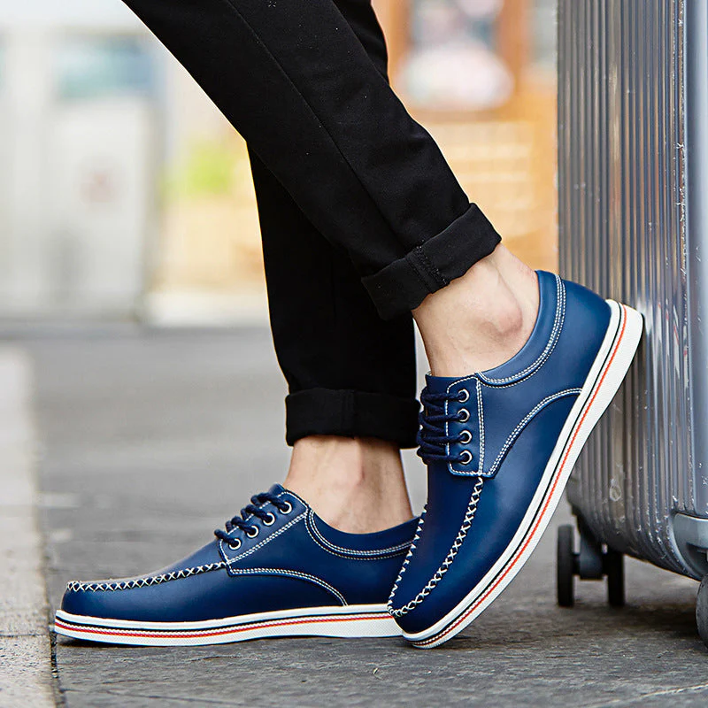Kingston Leather Shoes - Image 2