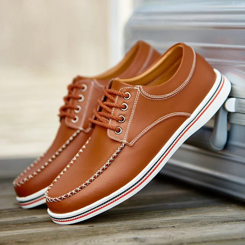 Kingston Leather Shoes - Image 3
