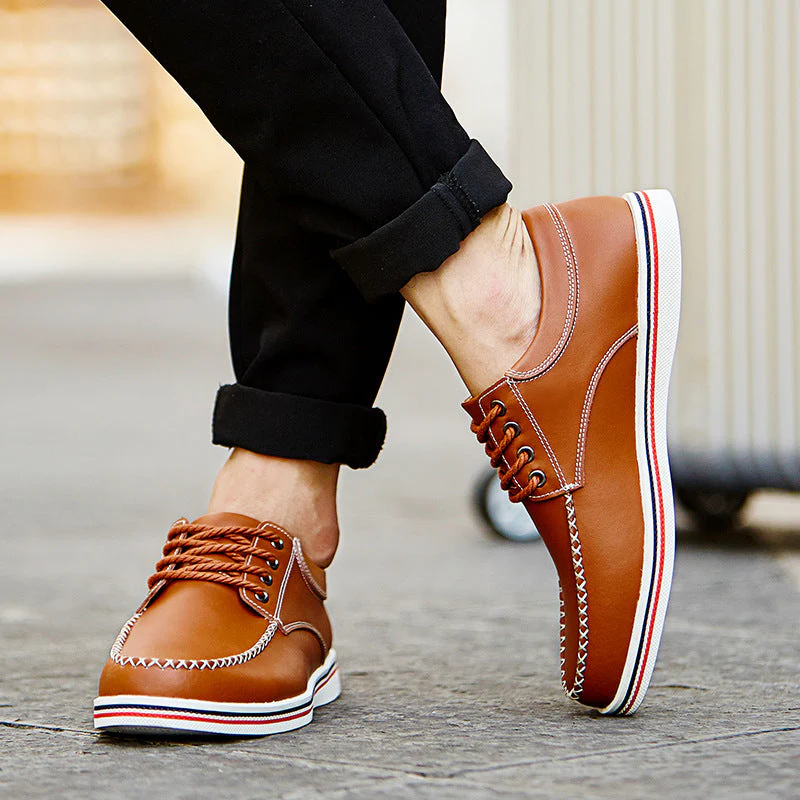 Kingston Leather Shoes - Image 5