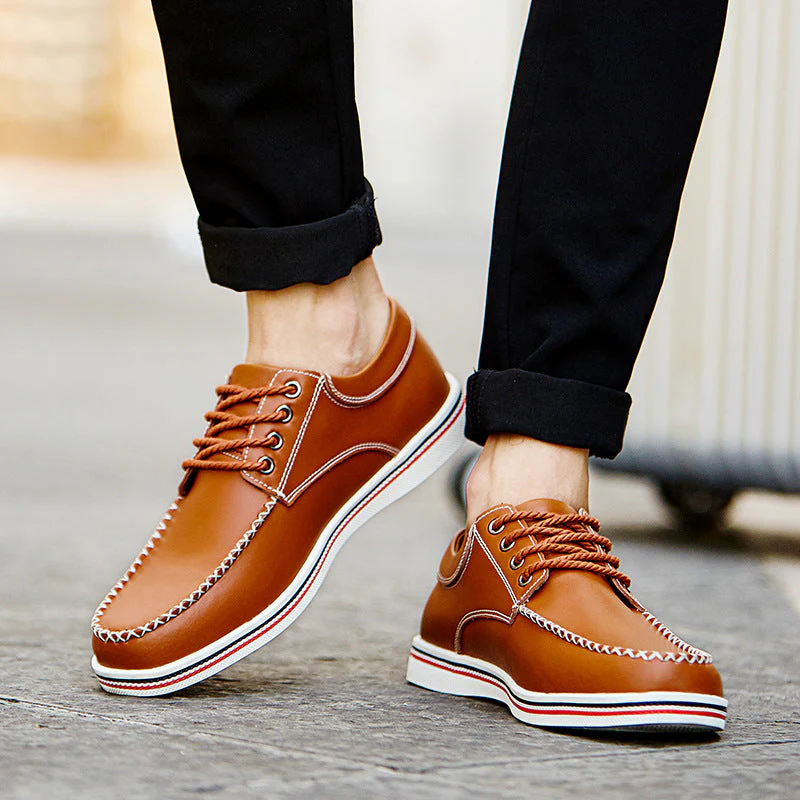 Kingston Leather Shoes - Image 6