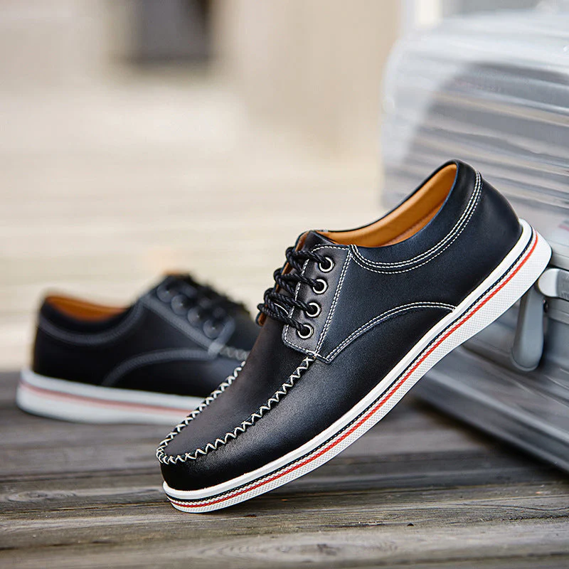 Kingston Leather Shoes - Image 7