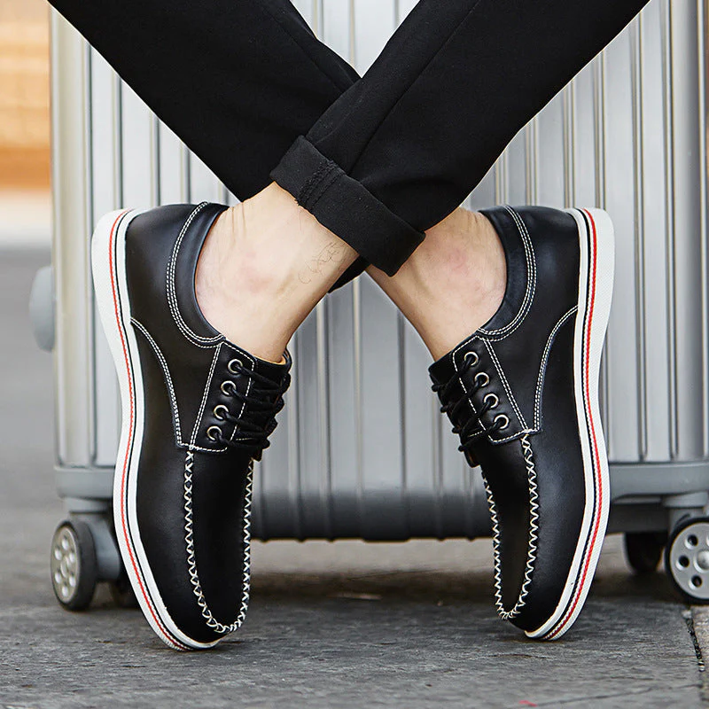 Kingston Leather Shoes - Image 8