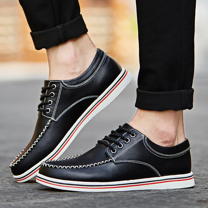 Kingston Leather Shoes - Image 9