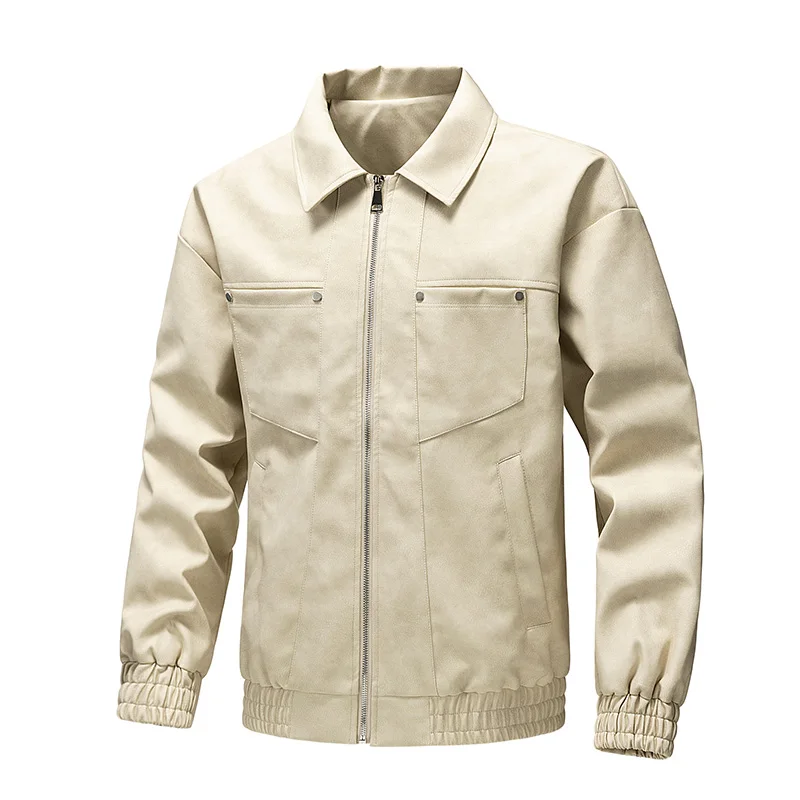 Kingston Suede Jacket - Image 2