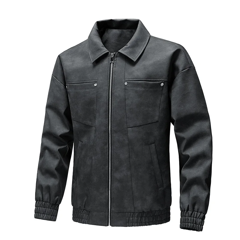 Kingston Suede Jacket - Image 4
