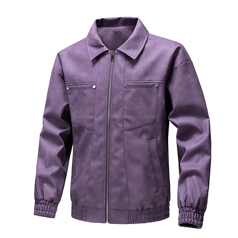 Kingston Suede Jacket - Image 5