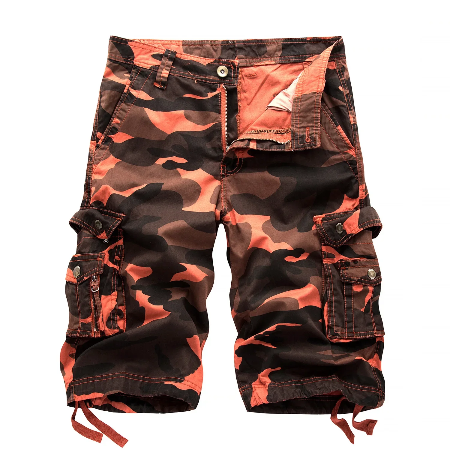 Kingston Tactical Cargo Shorts - Image 2