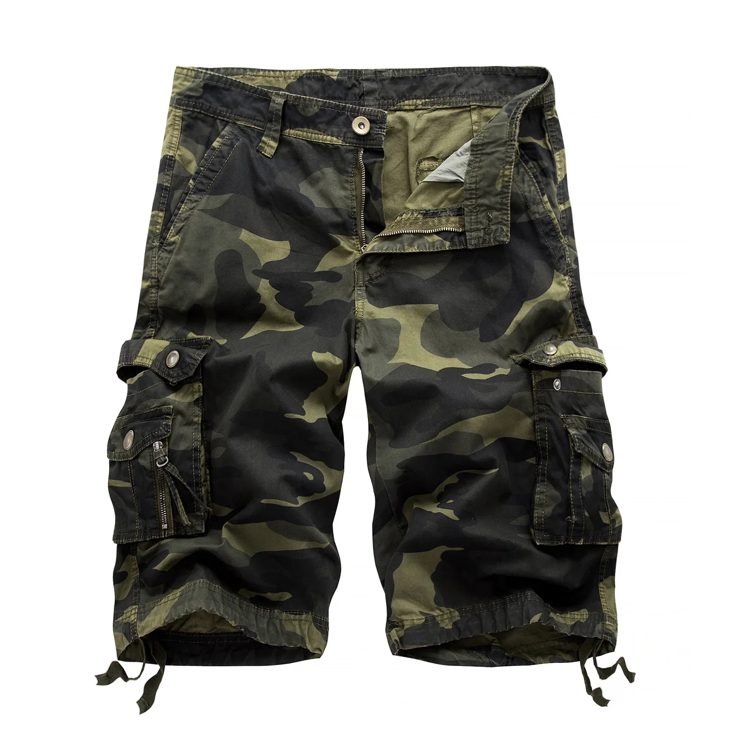 Kingston Tactical Cargo Shorts - Image 3
