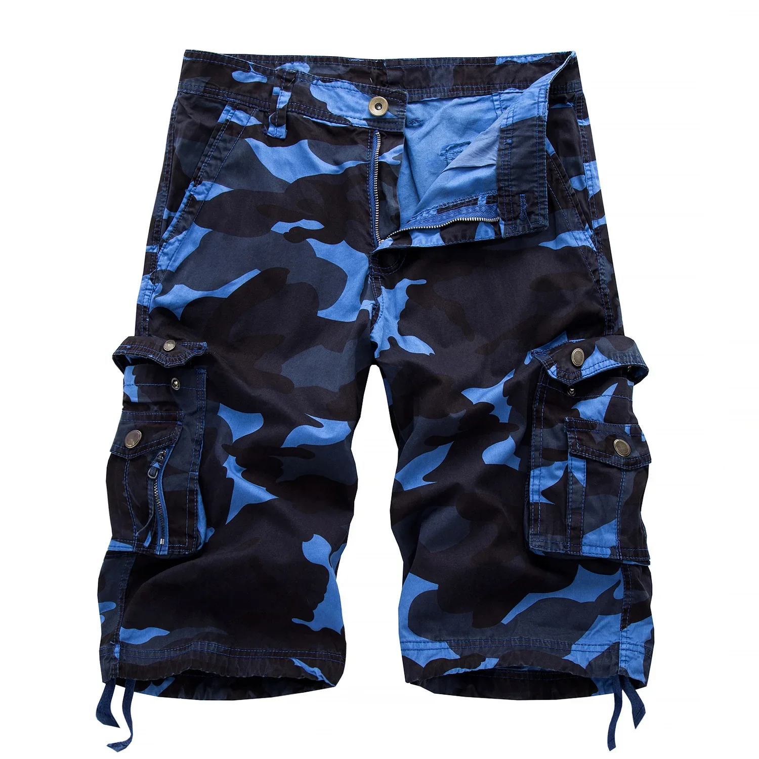 Kingston Tactical Cargo Shorts - Image 4