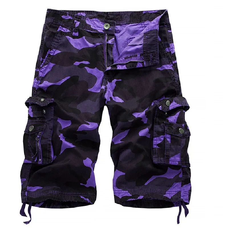 Kingston Tactical Cargo Shorts - Image 5