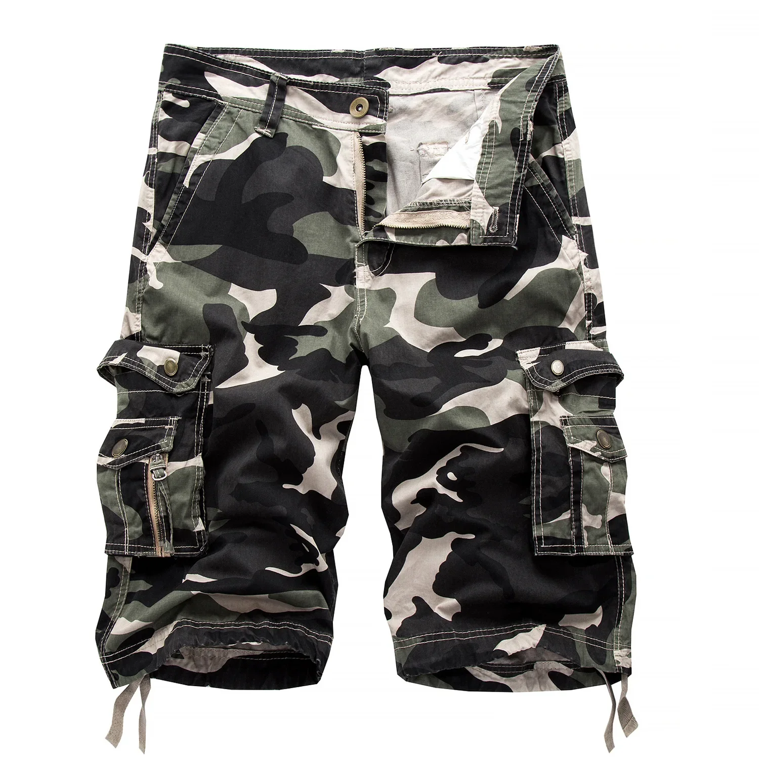Kingston Tactical Cargo Shorts - Image 6