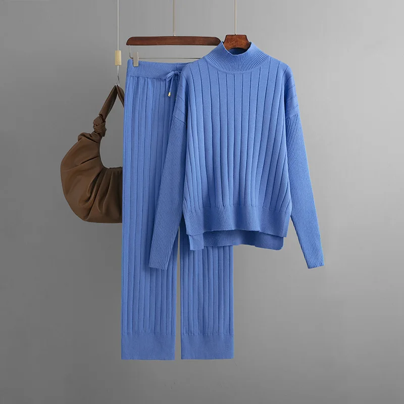 Knitted 2 Piece Set - Image 3