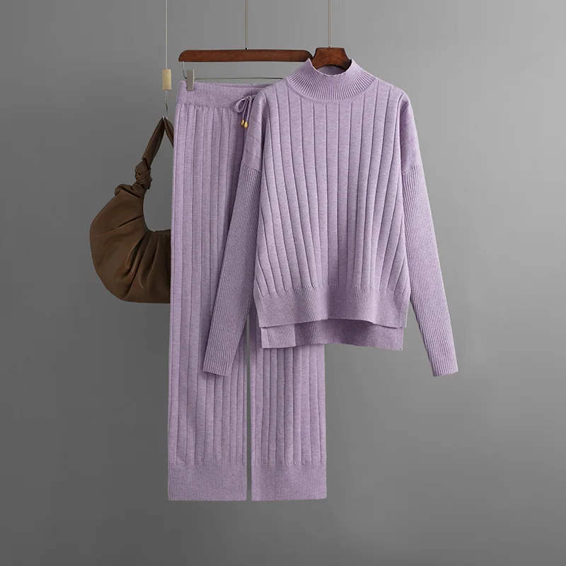 Knitted 2 Piece Set - Image 4