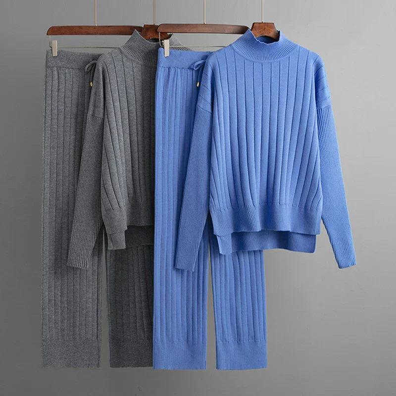 Knitted 2 Piece Set - Image 6