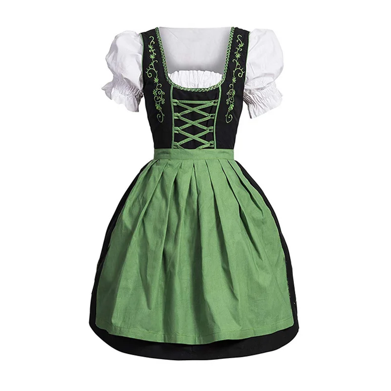Helene Berger Dirndl Dress - Image 2