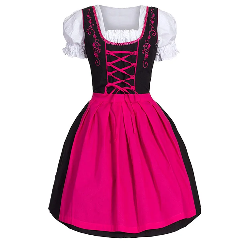 Helene Berger Dirndl Dress - Image 3