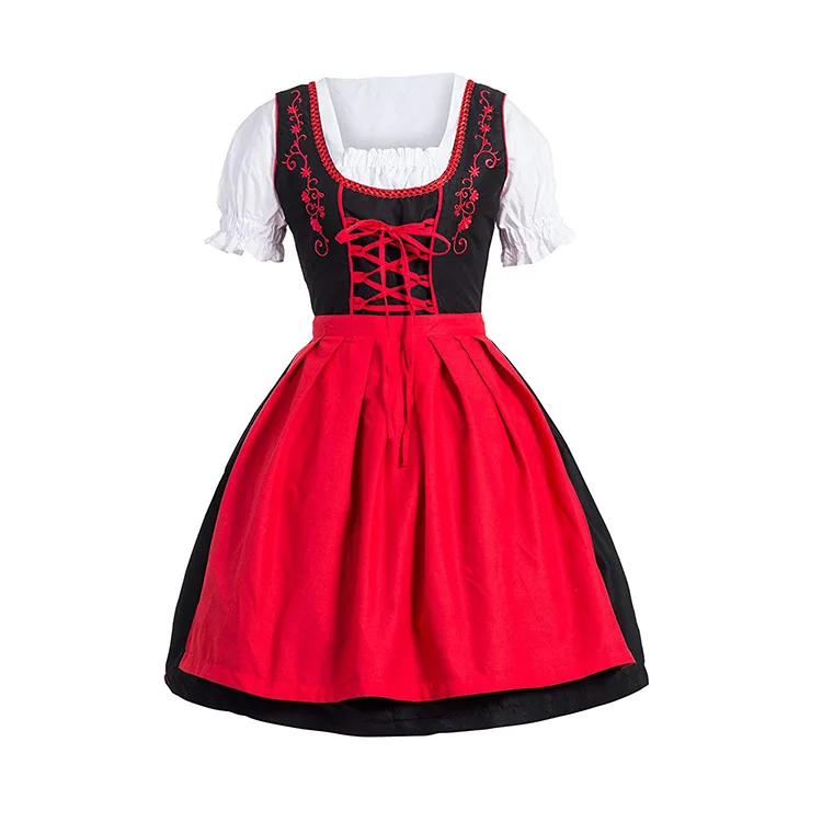 Helene Berger Dirndl Dress - Image 4