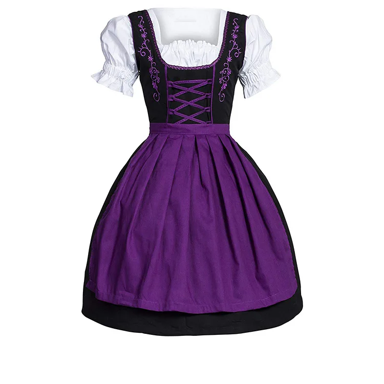 Helene Berger Dirndl Dress - Image 5