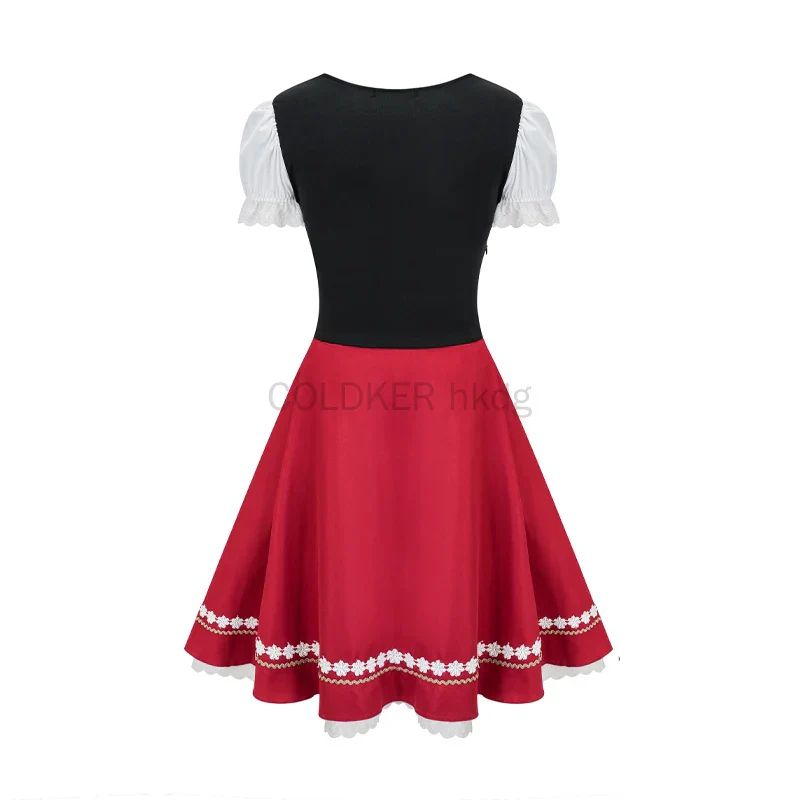 Amelie Bavarian Dirndl Dress - Image 3