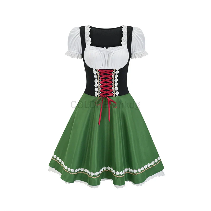 Amelie Bavarian Dirndl Dress - Image 4