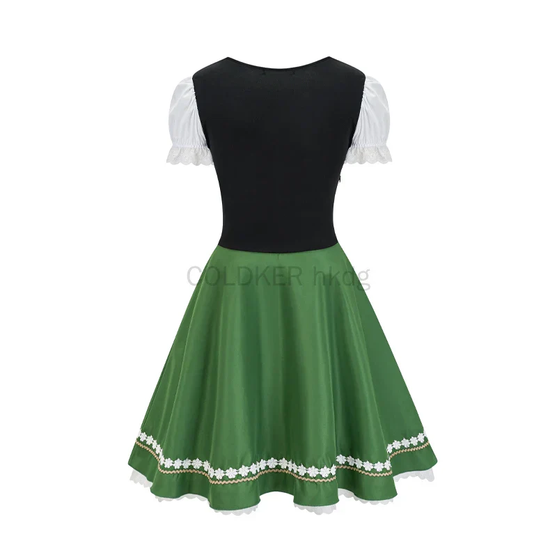 Amelie Bavarian Dirndl Dress - Image 5