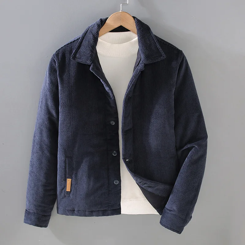 Liam Turner Corduroy Jacket - Image 3
