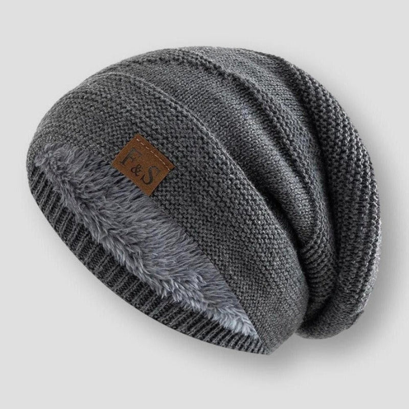Liam Turner Fleece-Lined Beanie - Image 3