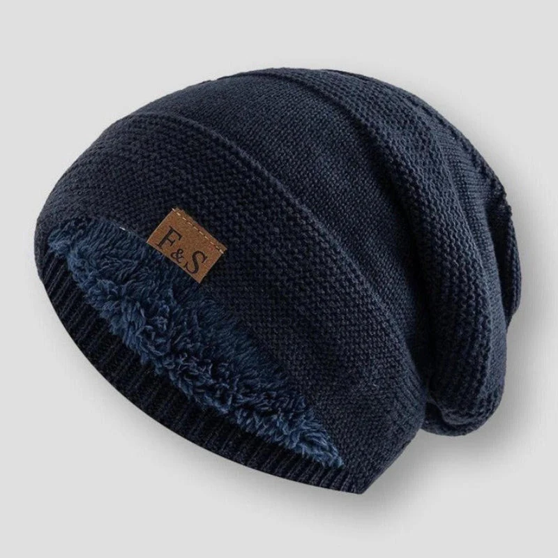 Liam Turner Fleece-Lined Beanie - Image 4