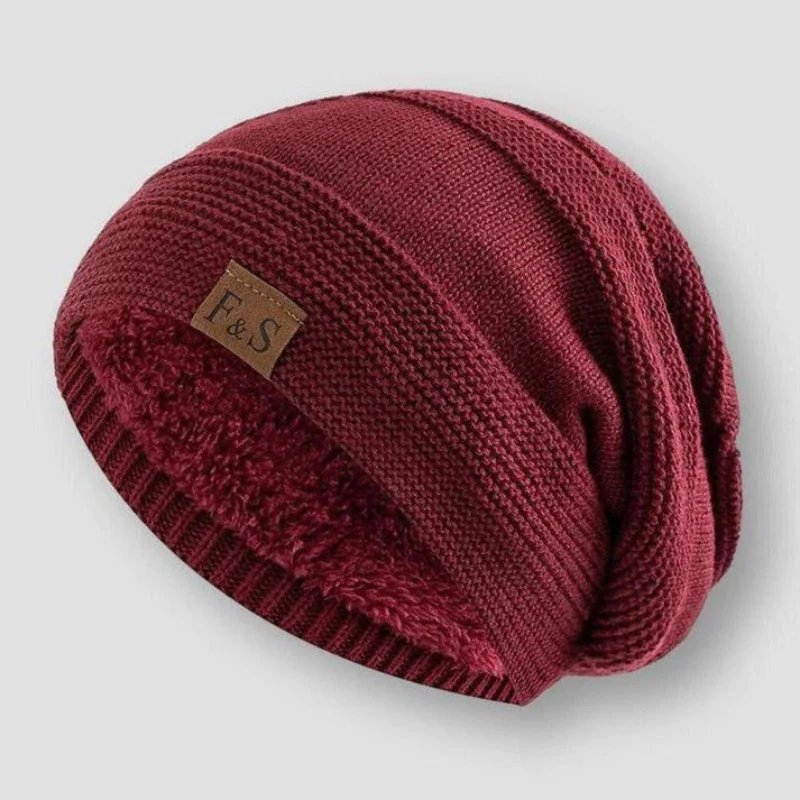 Liam Turner Fleece-Lined Beanie - Image 5
