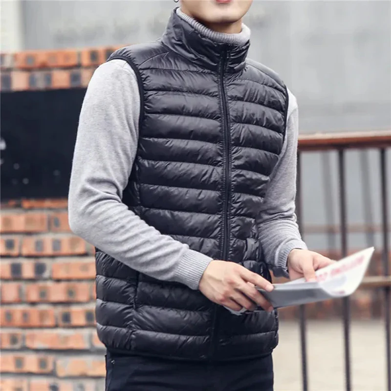 Liam Turner Lightweight Down Vest