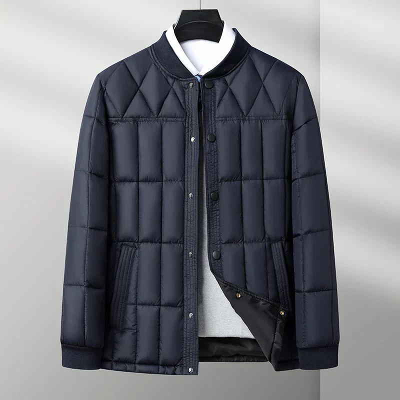 Liam Turner Quilted Jacket - Image 3