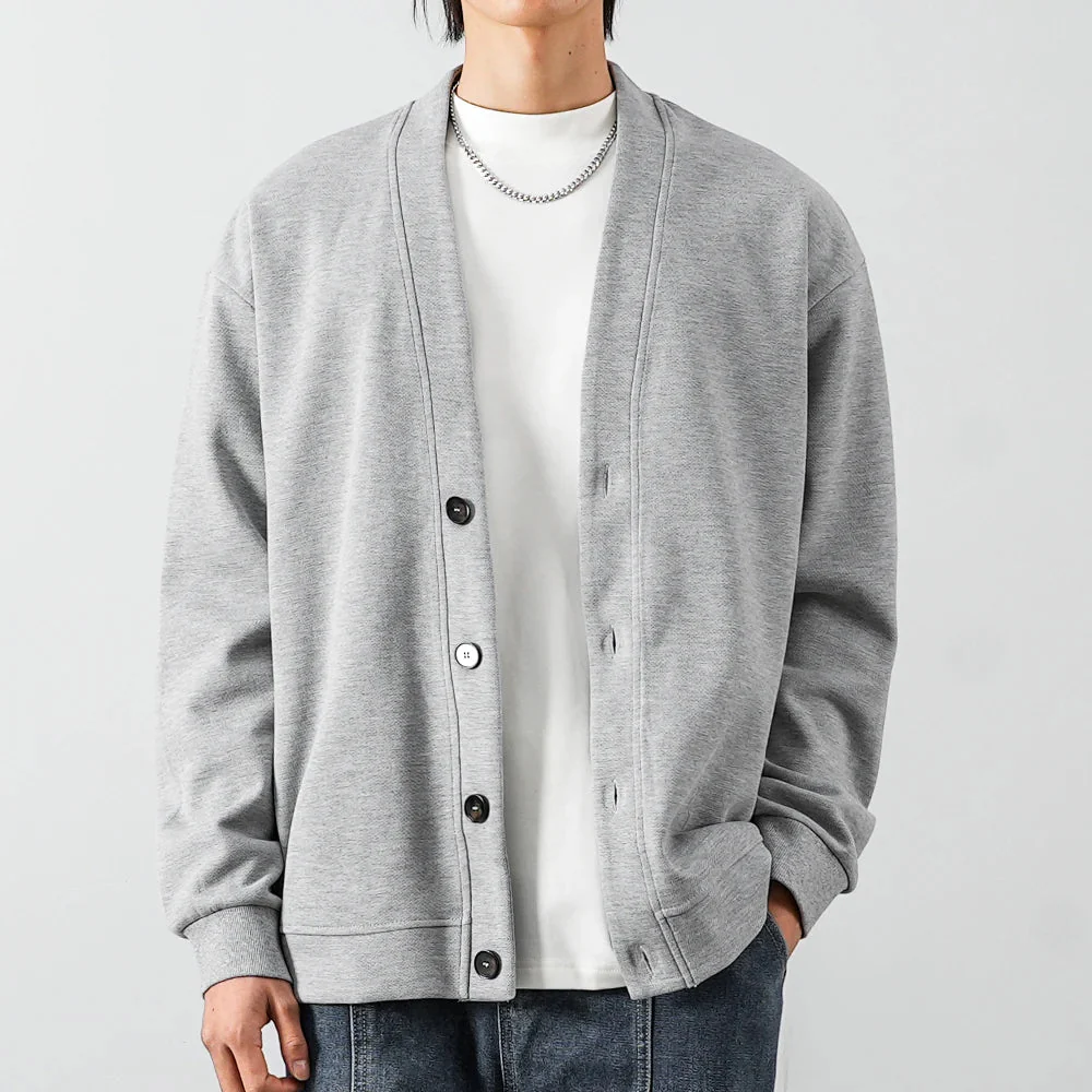 Liam Turner Soft Knit Cardigan - Image 3