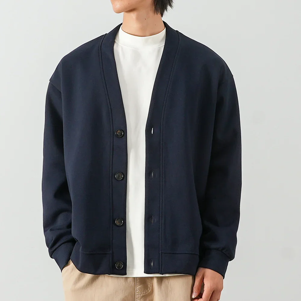 Liam Turner Soft Knit Cardigan - Image 5