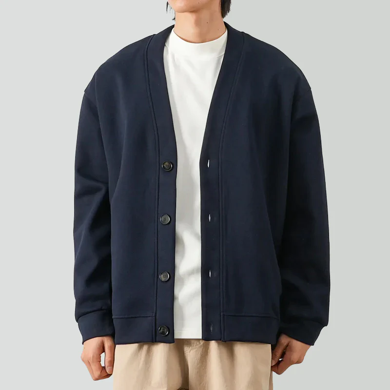 Liam Turner Soft Knit Cardigan - Image 6