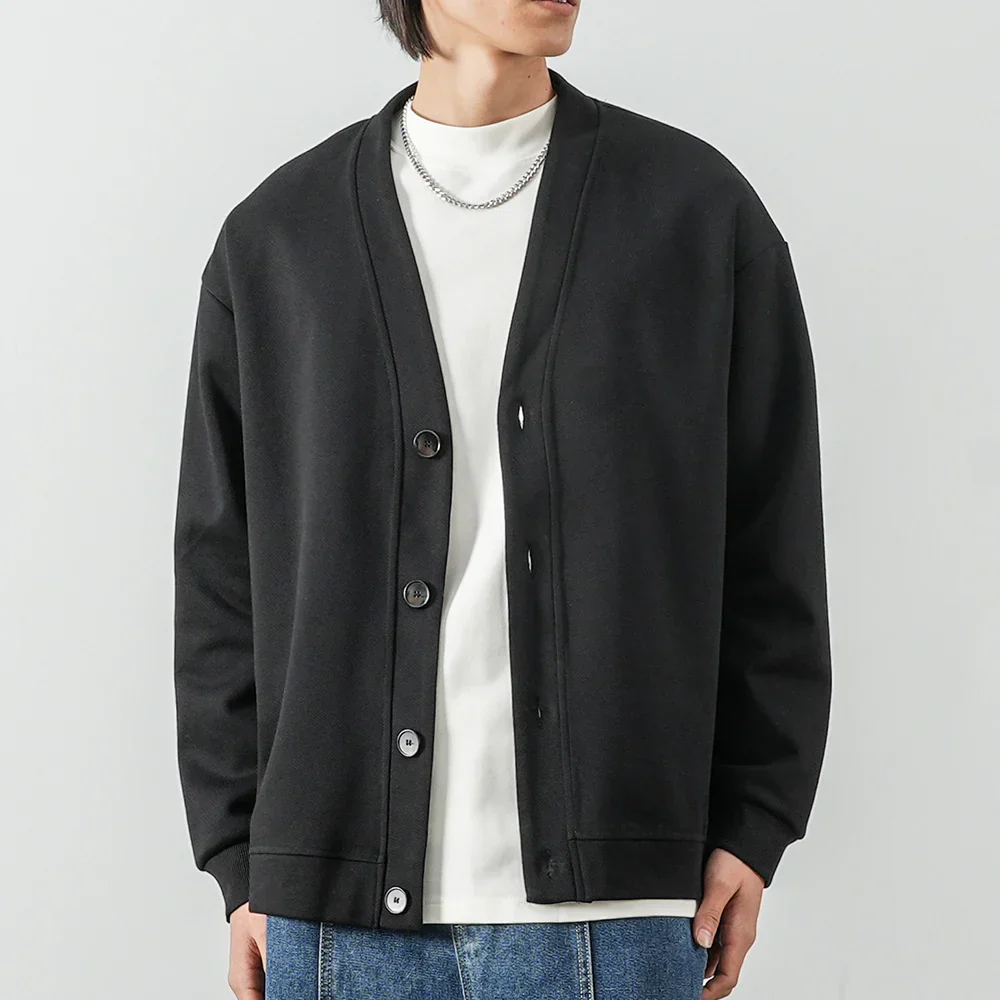 Liam Turner Soft Knit Cardigan - Image 8
