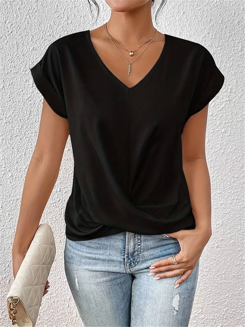 Lily Twist Summer Top - Image 2